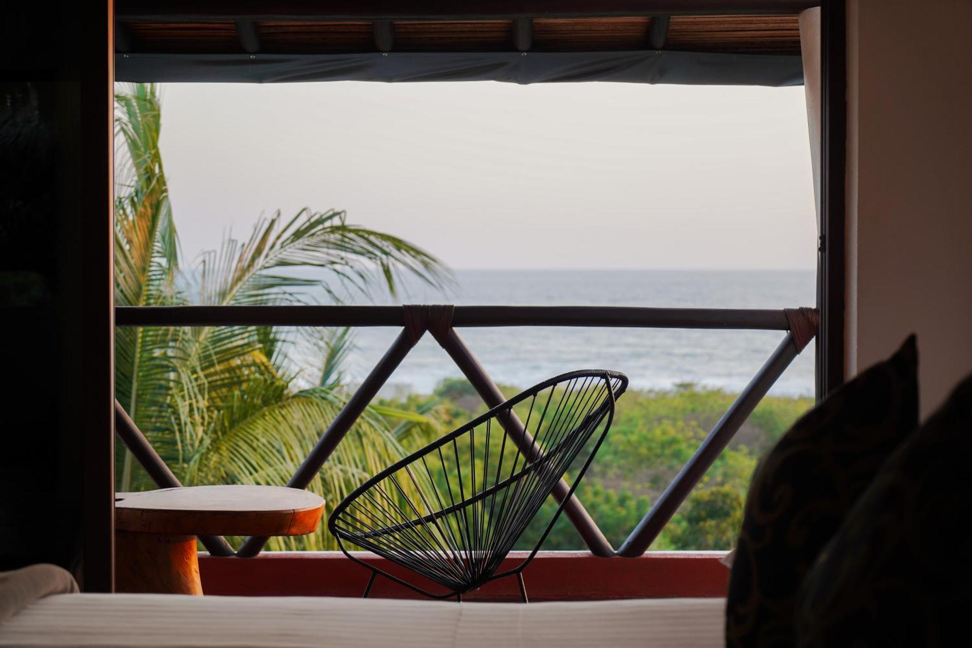 Casa Nova, Infinity Pool, Ocean View, Private Beach Acces, Starlink Puerto Escondido  Eksteriør billede